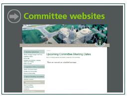Visit Committees Website!