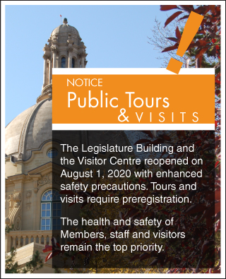 Tours and Events Reopen