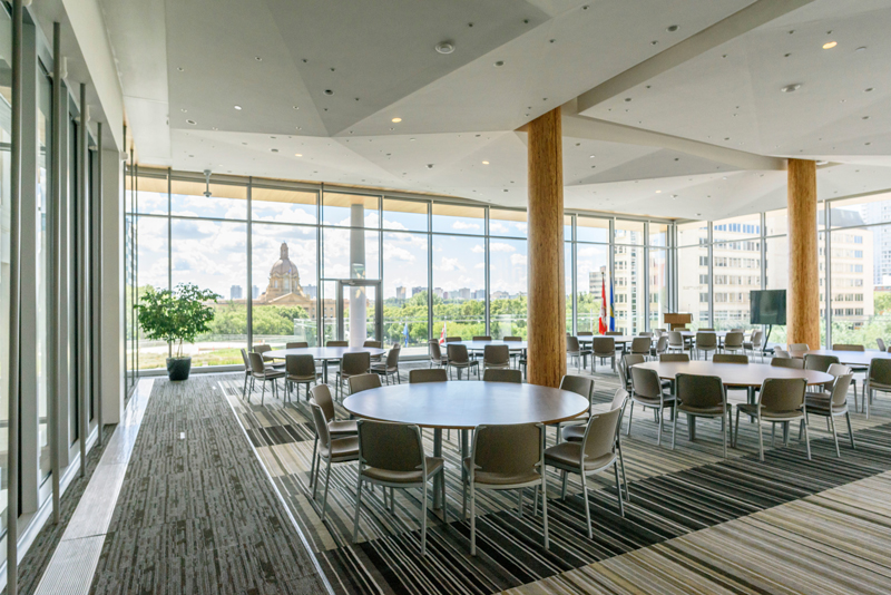 Capital View Room