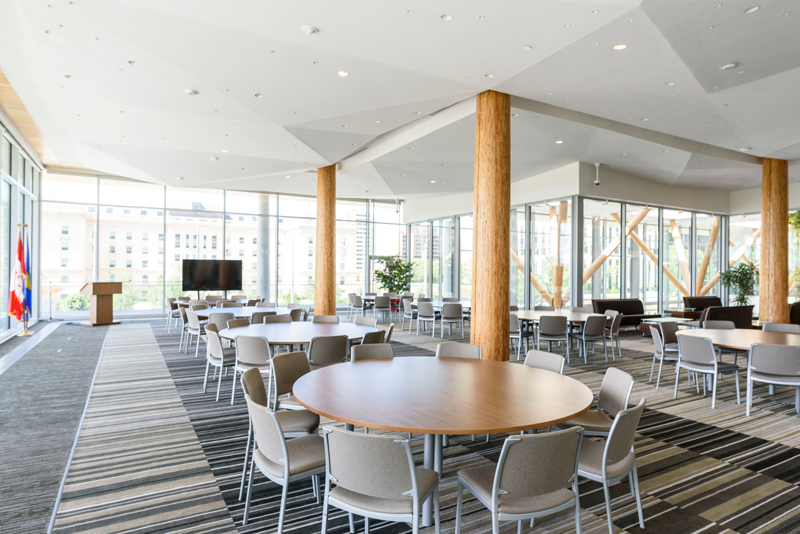 Capital View Room