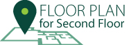 Floor Plan for Second Floor