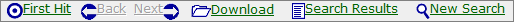HTML Navigation