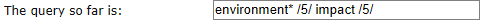 Within 10 WORDS of