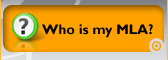 Who is my MLA