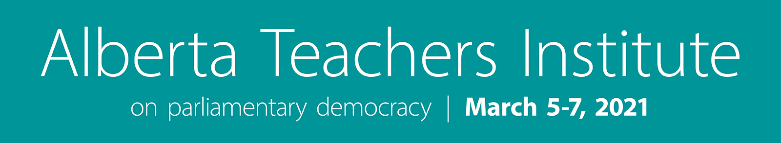 Alberta Teachers Institute